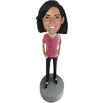 Bobbleheads Custom with Real Face